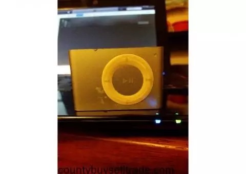 Apple iPod Shuffle 2nd Gen 1gb